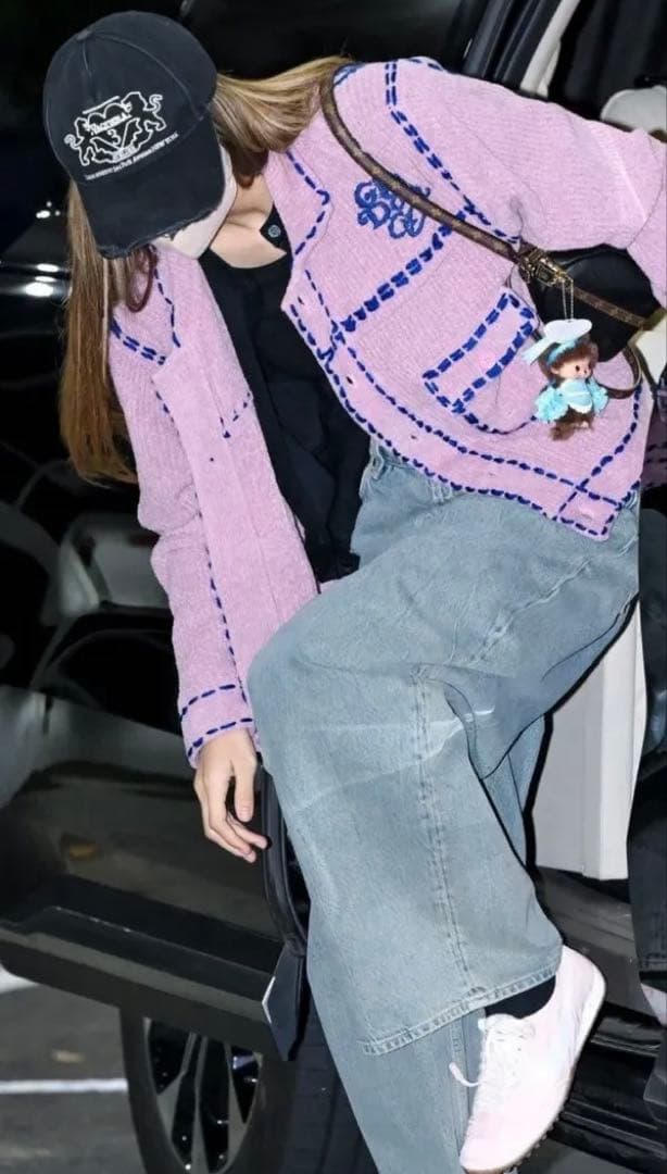 トップス Girls Don't Cry VERDY Phingerin Jacket S