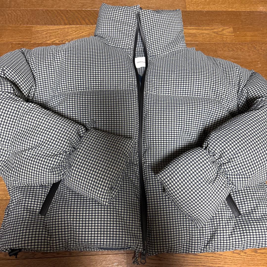 ジャケット・アウター TODAYFUL check dawn jacket