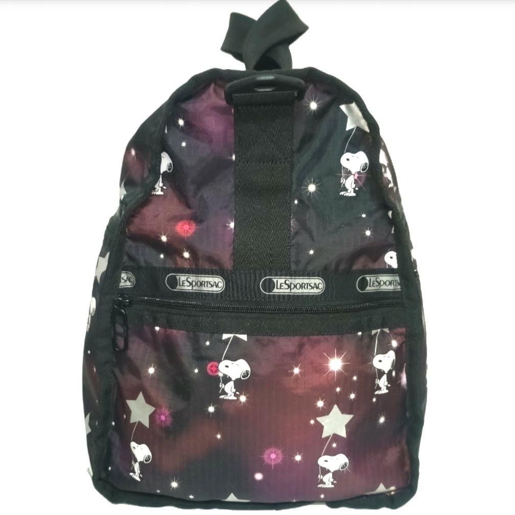 ✨極美品✨レスポートサック　スヌーピー　コラボ　2way ボストンバッグ