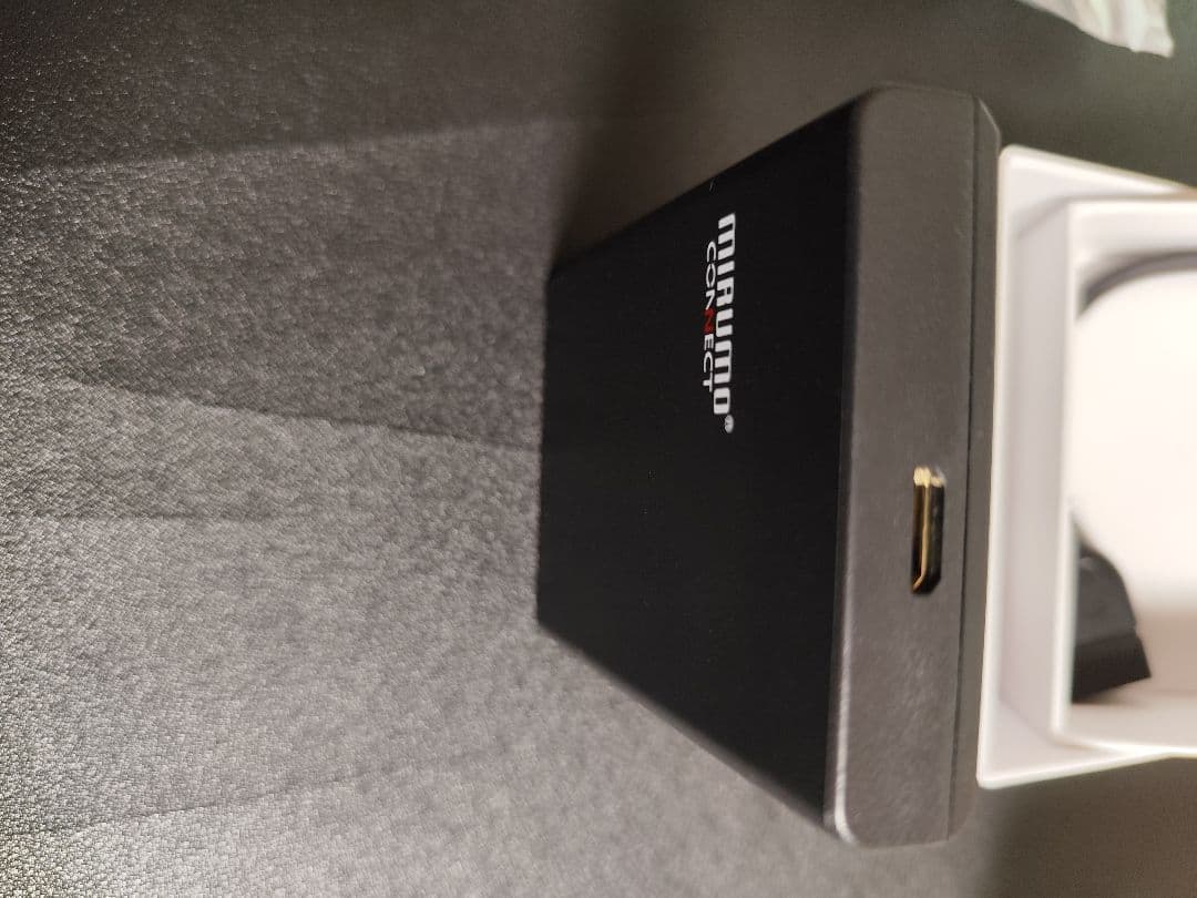 MIRUMO CONNECTミルモコネクト MCA-H110N/AC　新品未使用