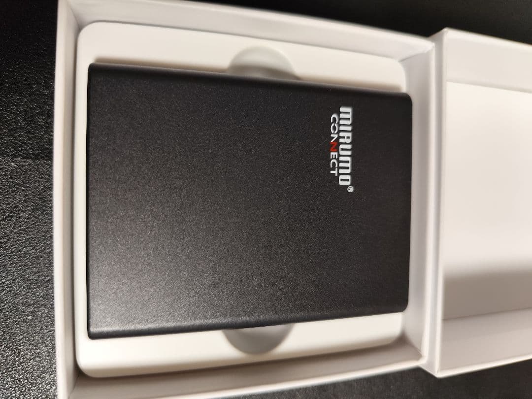 MIRUMO CONNECTミルモコネクト MCA-H110N/AC　新品未使用