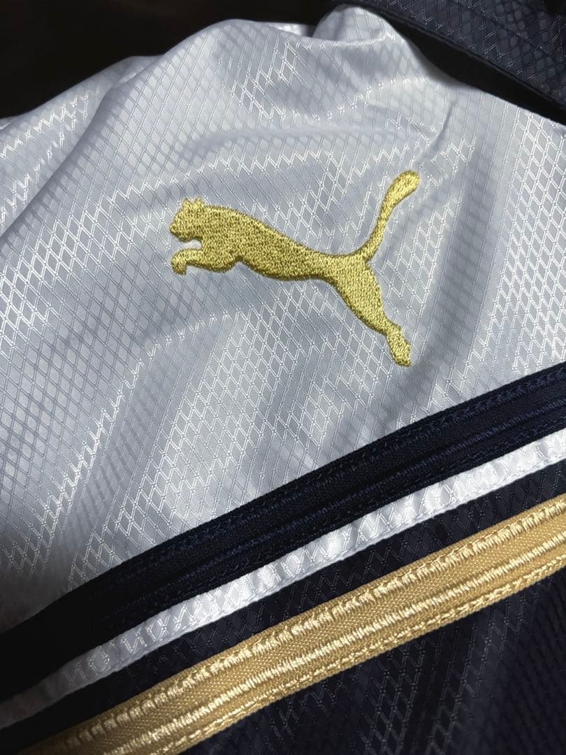 PUMA 清水エスパルス ウィンドウブレーカー 練習着