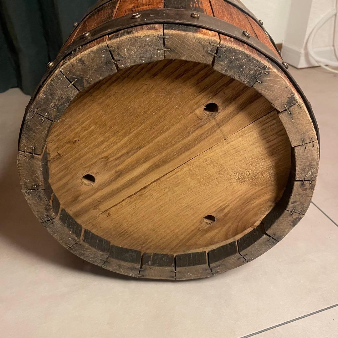 KIRIN DISTILLERY BARREL CRAFT ウイスキー樽