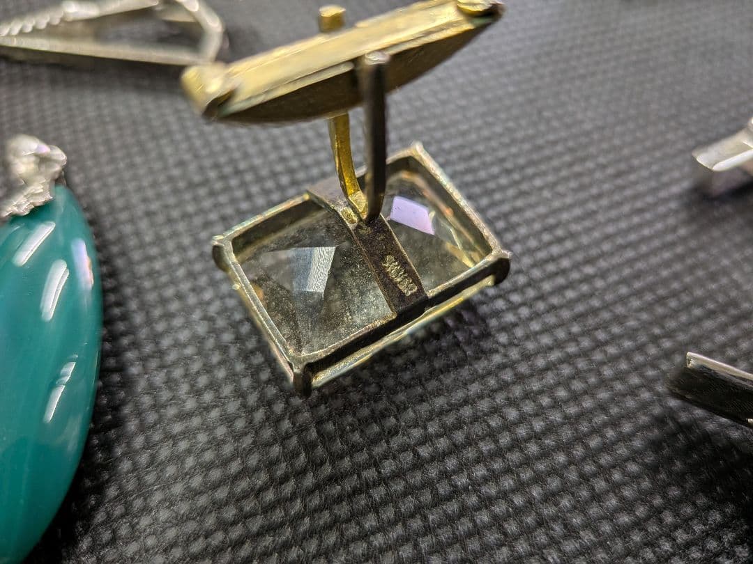 シルバー製 101gまとめ売り 925 silver 遺品整理 ブレスレットなど