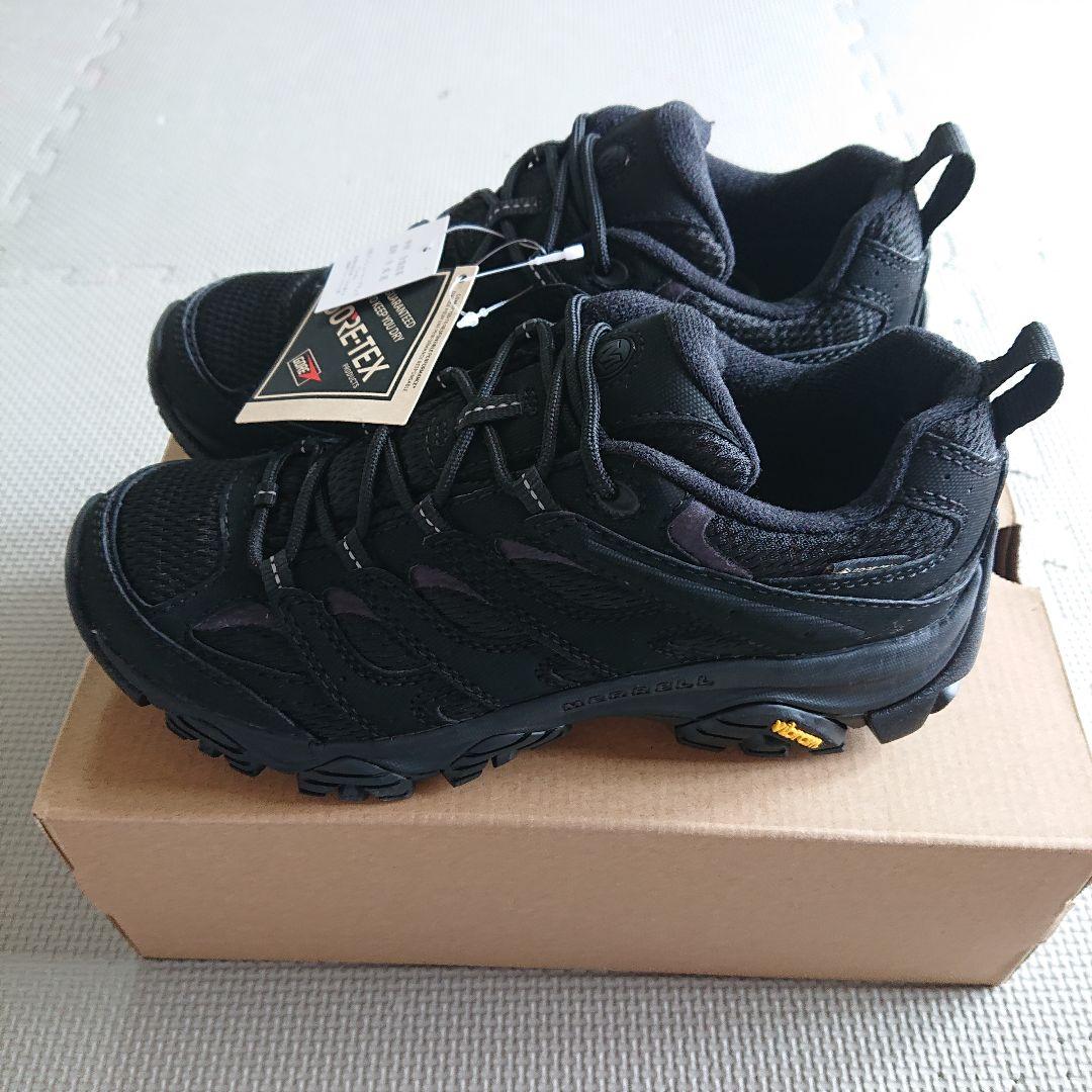 MERRELL メレル Moab 3 モアブ 3 ゴアテックス 24 ㎝