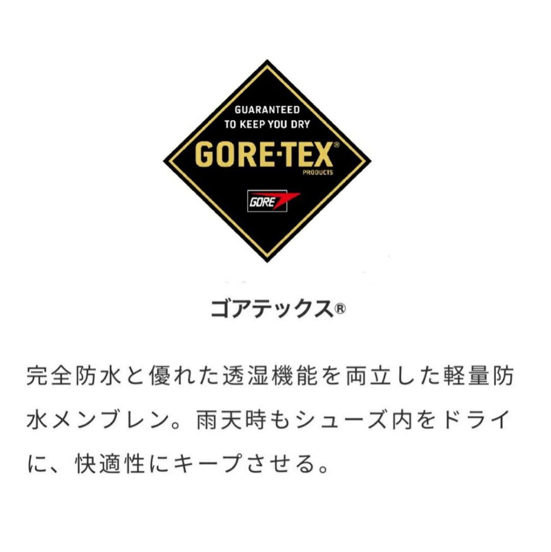 MERRELL メレル Moab 3 モアブ 3 ゴアテックス 24 ㎝