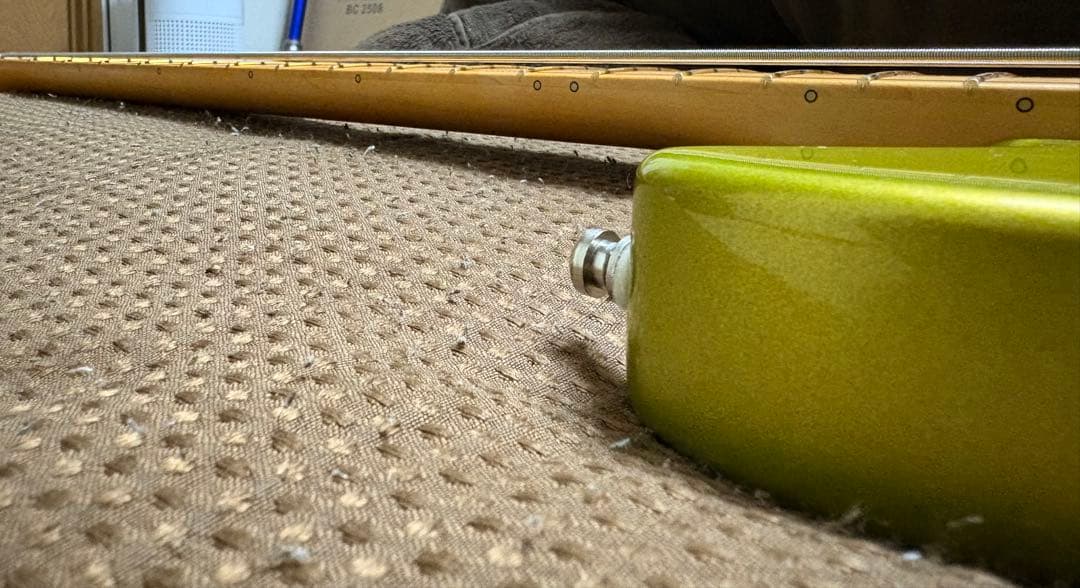 fender American ultra Ⅱ meteora bass
