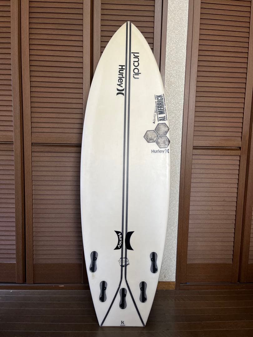 ケース付き　フィン希望ありアルメリック　ネックベアード2 スパインテック　5‚7