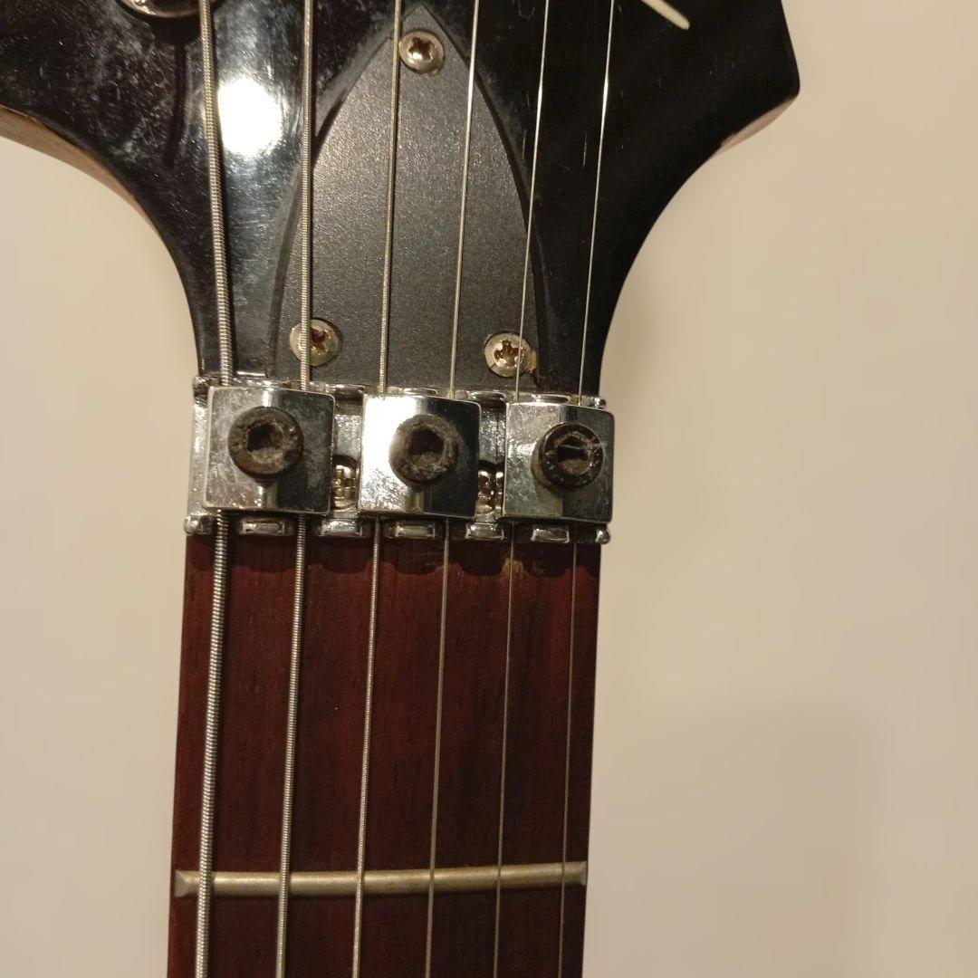 B.C Rich エレキギター IRON BIRD