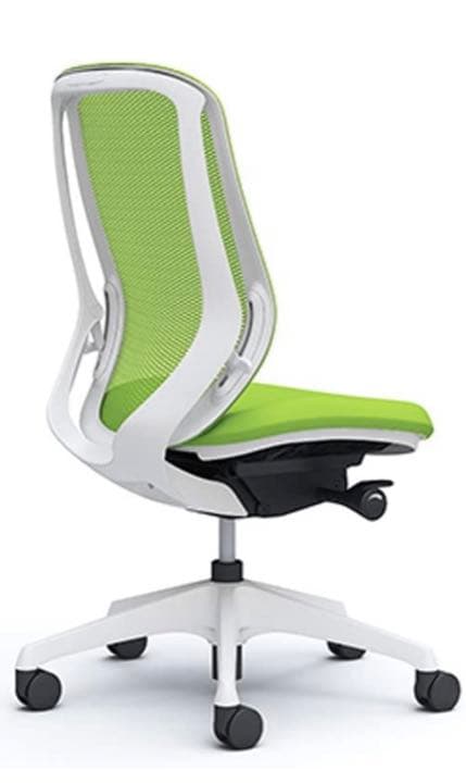 シルフィー　メッシュハイバック　オカムラ