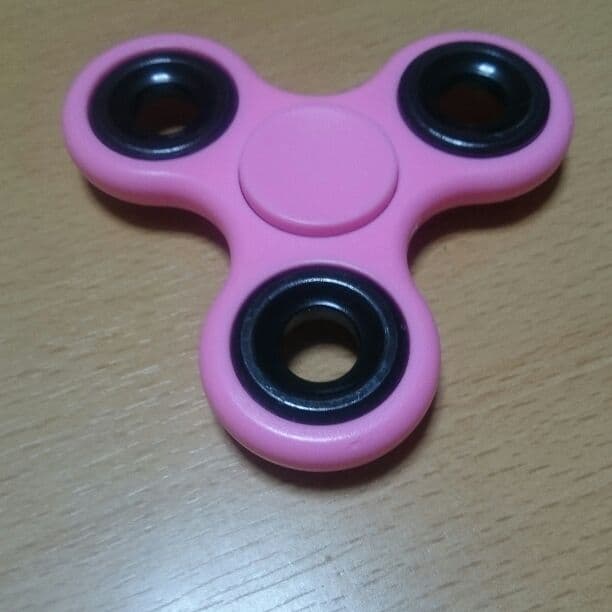 ハンドスピナー