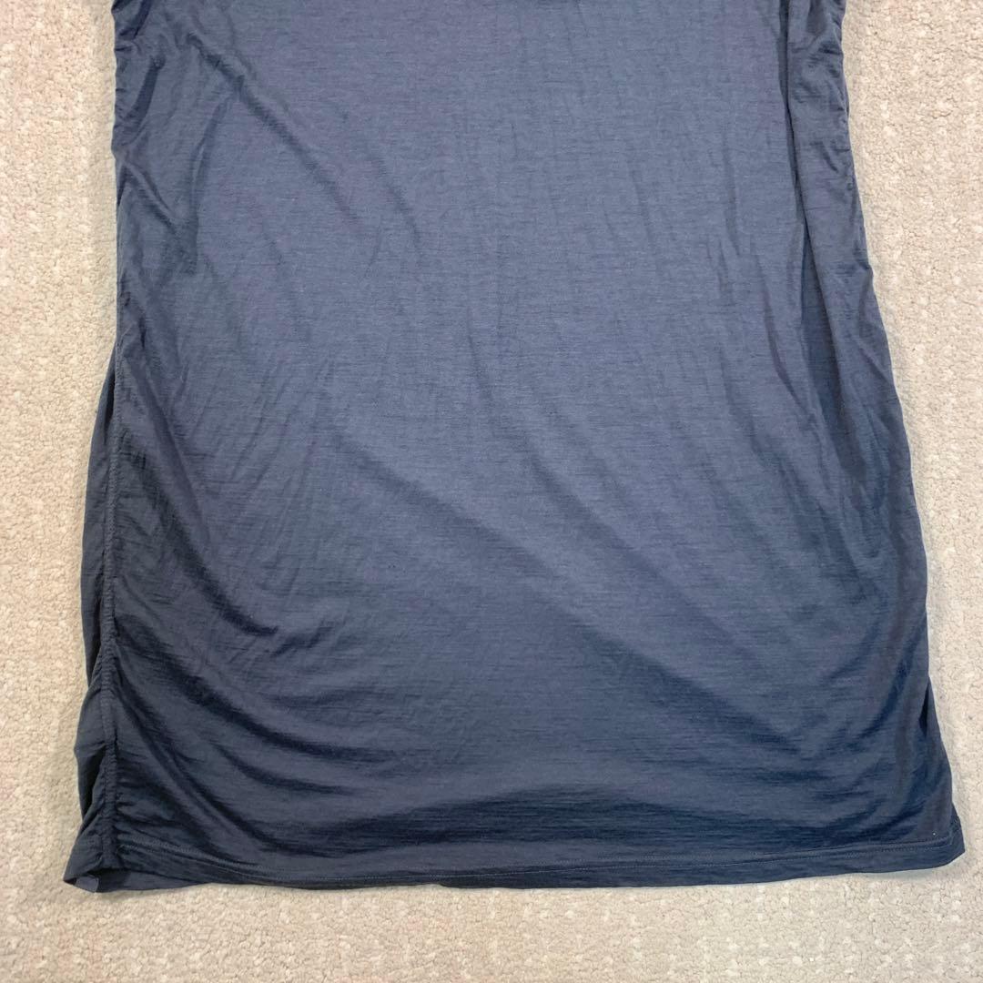 SNBYA.H タンクトップ 100%ウォッシャブルメリノ　サイズ3