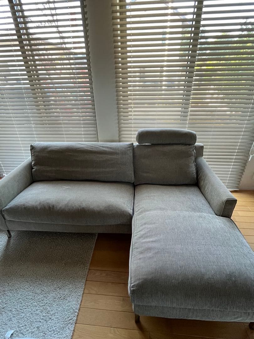 eilersen アイラーセン STREAMLINE ストリームライン 3人掛け