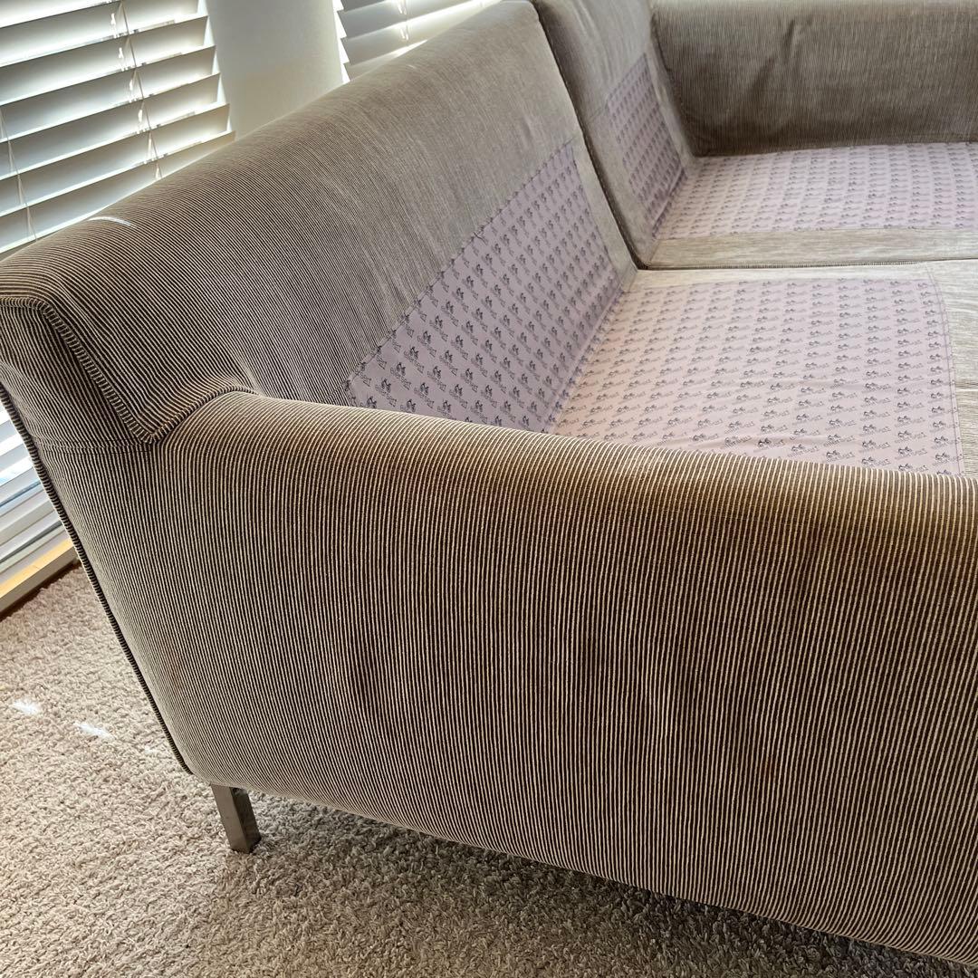 eilersen アイラーセン STREAMLINE ストリームライン 3人掛け