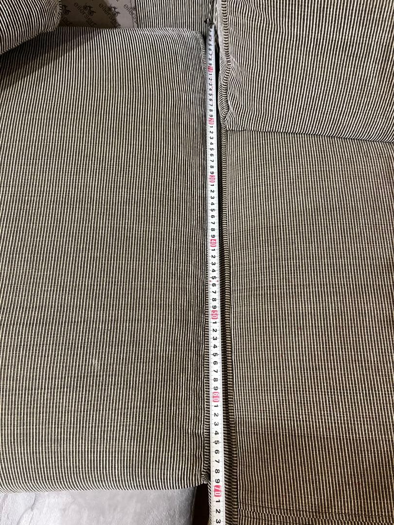 eilersen アイラーセン STREAMLINE ストリームライン 3人掛け