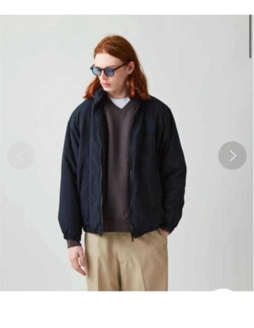 stevenalan ブルゾン　スティーブンアラン　アウター