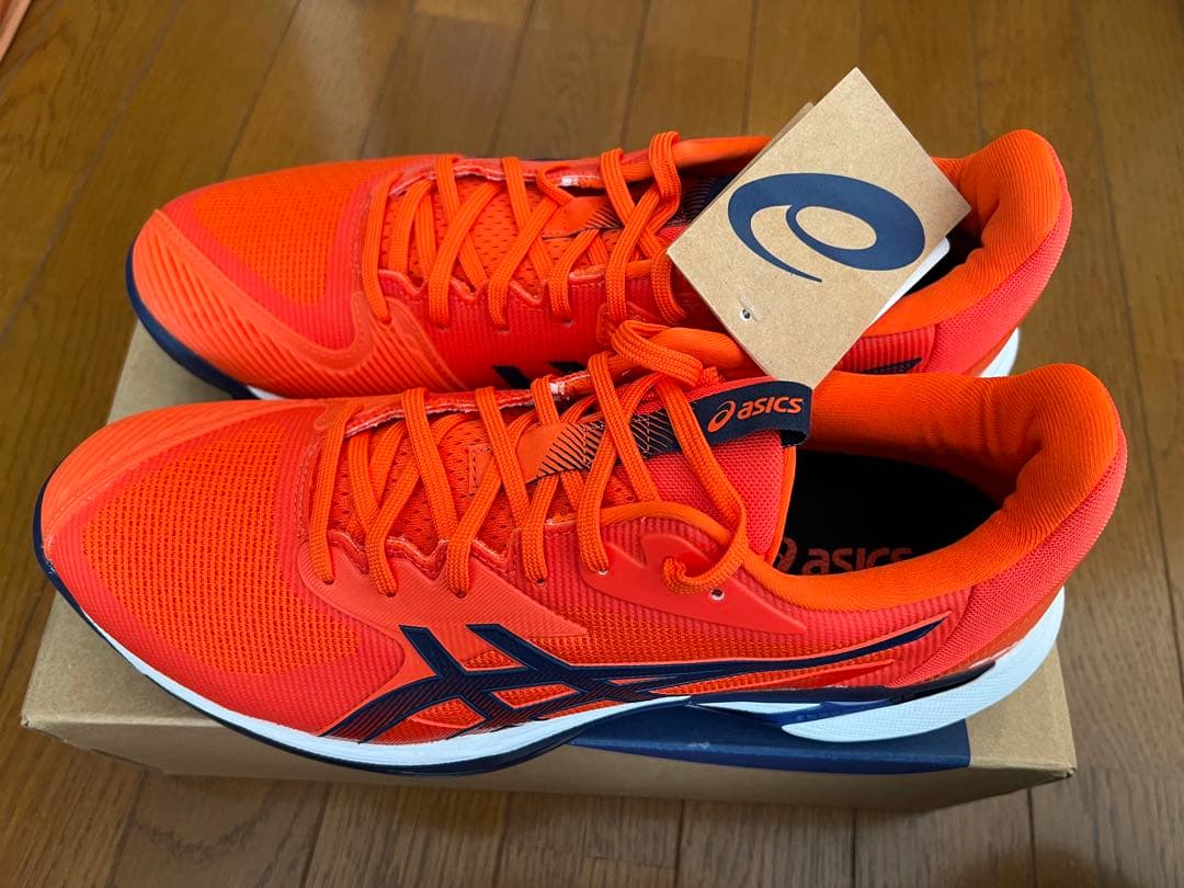 シューズ(男性用) asics SOLUTION SPEED FF 3 28.0cm