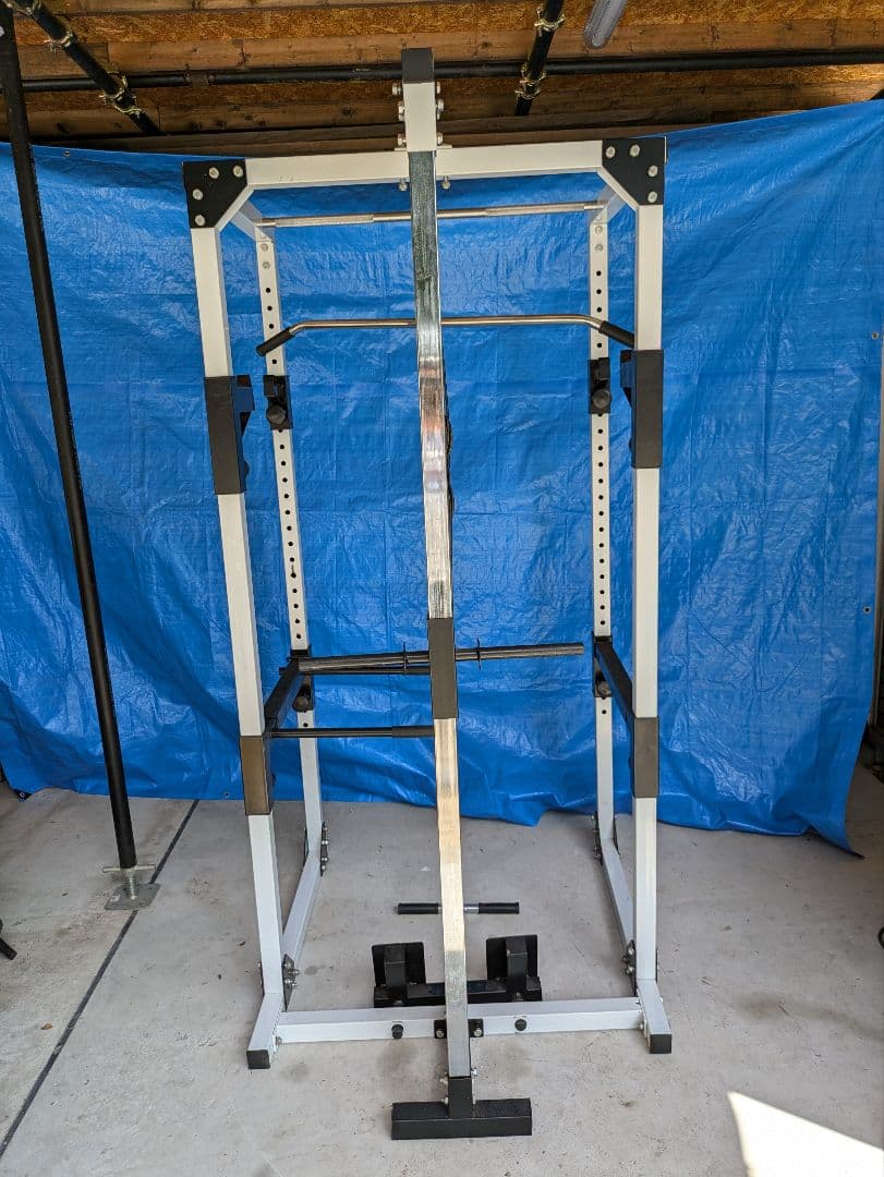 ワイルドフィット 　パワーラック　 解体済み