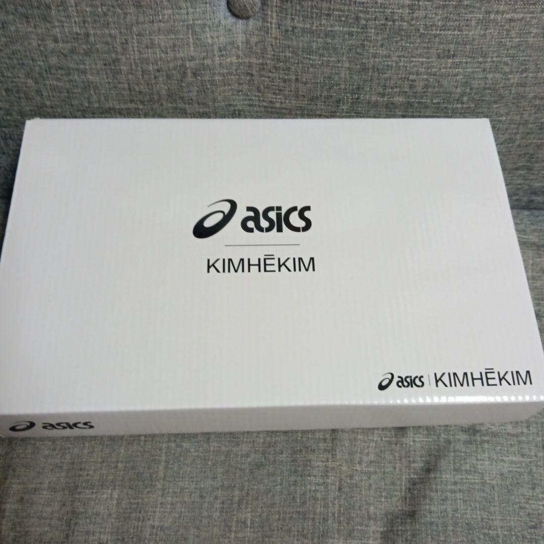 kimhekim Asics Gel-Nimbus 10.1黒24.5cm