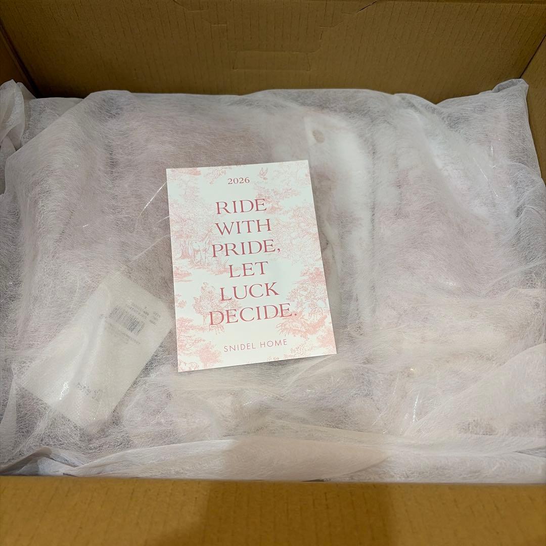 SNIDEL  スナイデル ホーム 2026 福袋