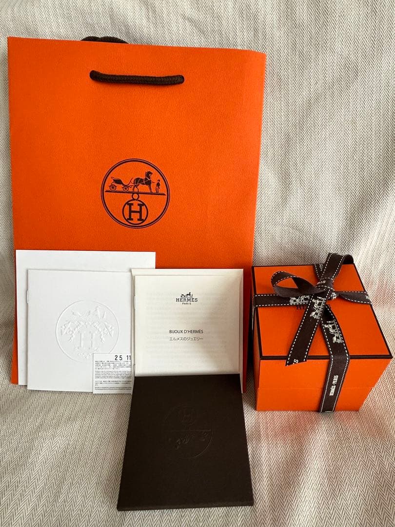 GOOUTさま専用　HERMES シェーヌダンクル ブレスレット GM13コマ