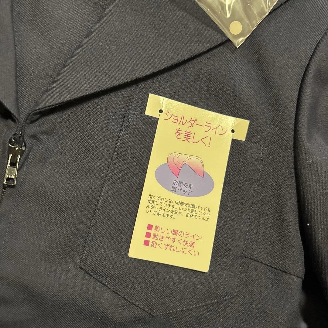 ニッケ　セーラー服　襟付き　ネイビー トップス170A