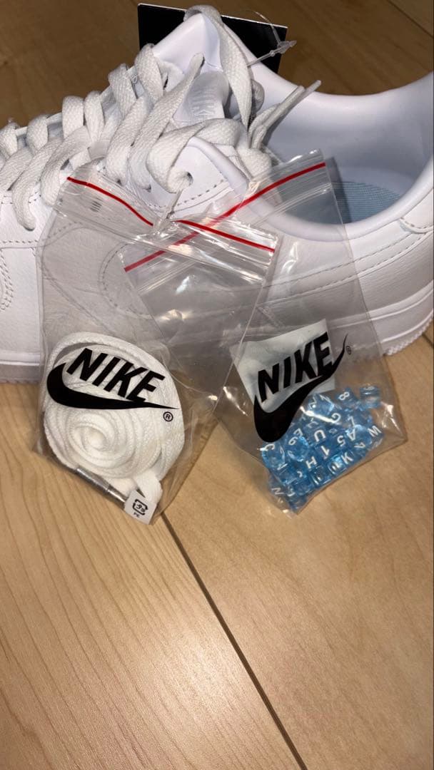 nike×nocta エアフォース1 白