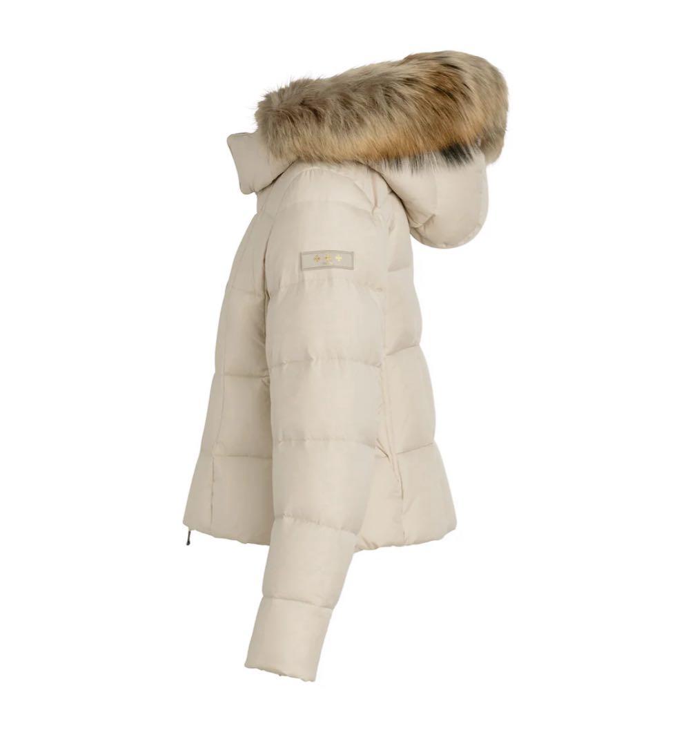 TATRAS タトラスAVECI ダウンジャケット ファー付　サイズ03