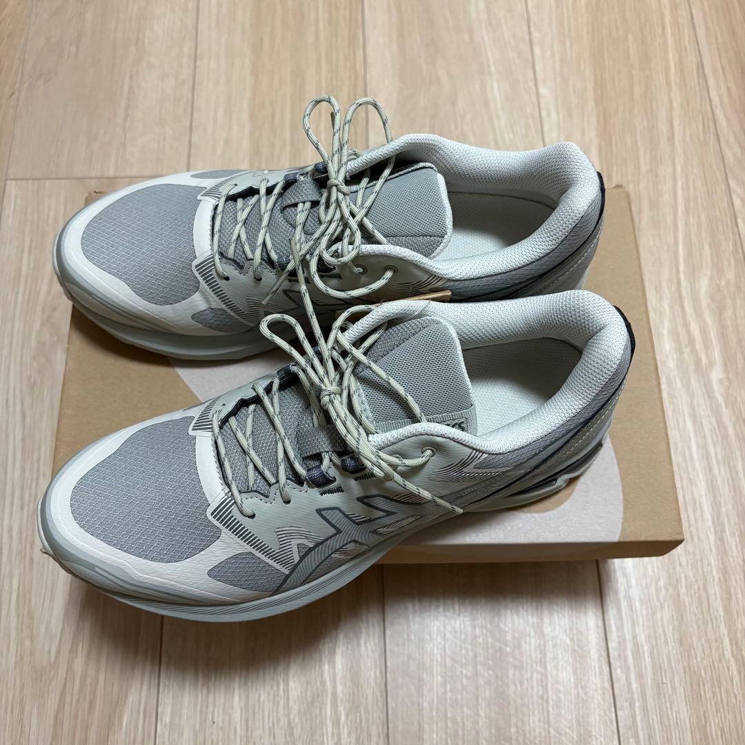 ★ White Market　新品箱付！asics GEL-TERRAIN