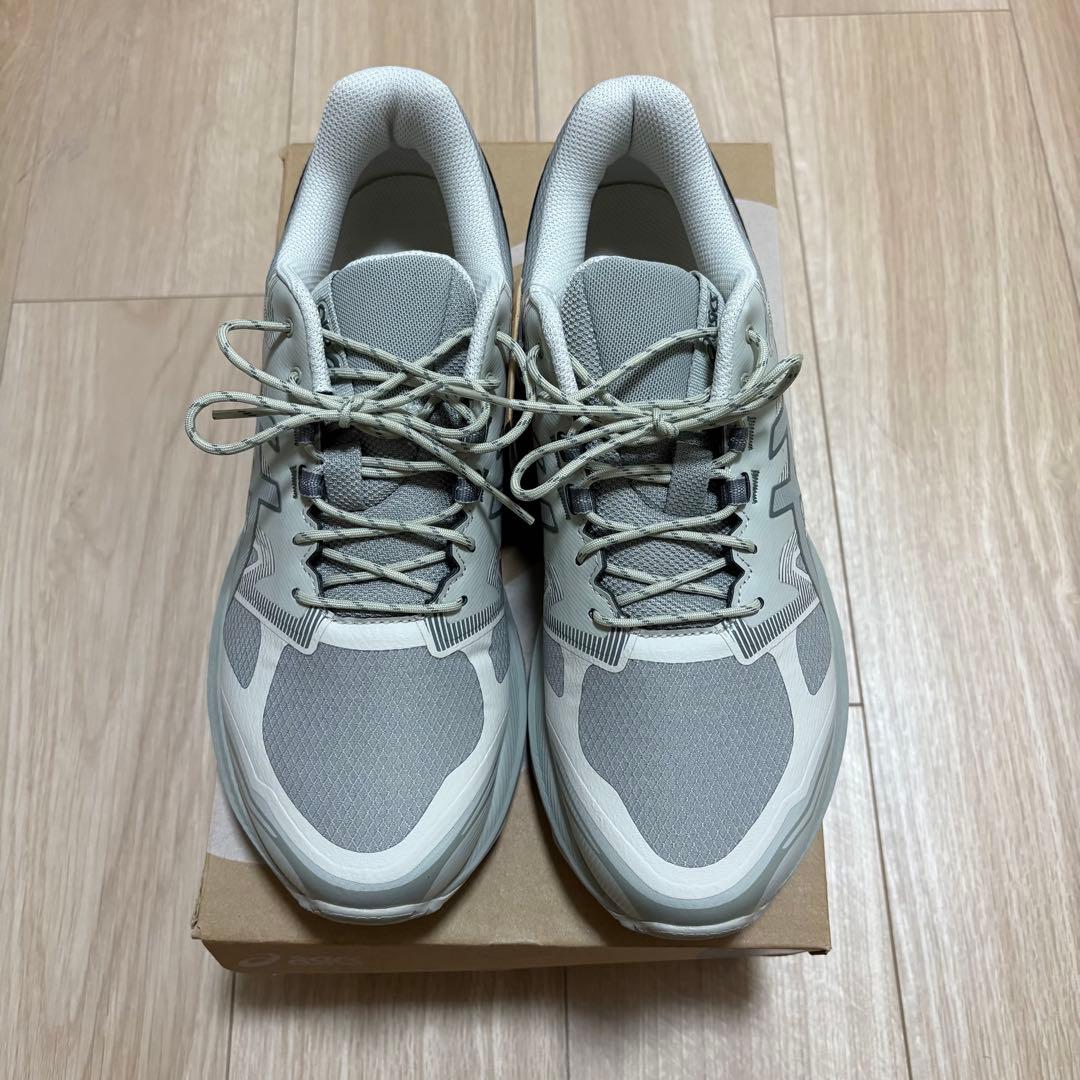 ★ White Market　新品箱付！asics GEL-TERRAIN