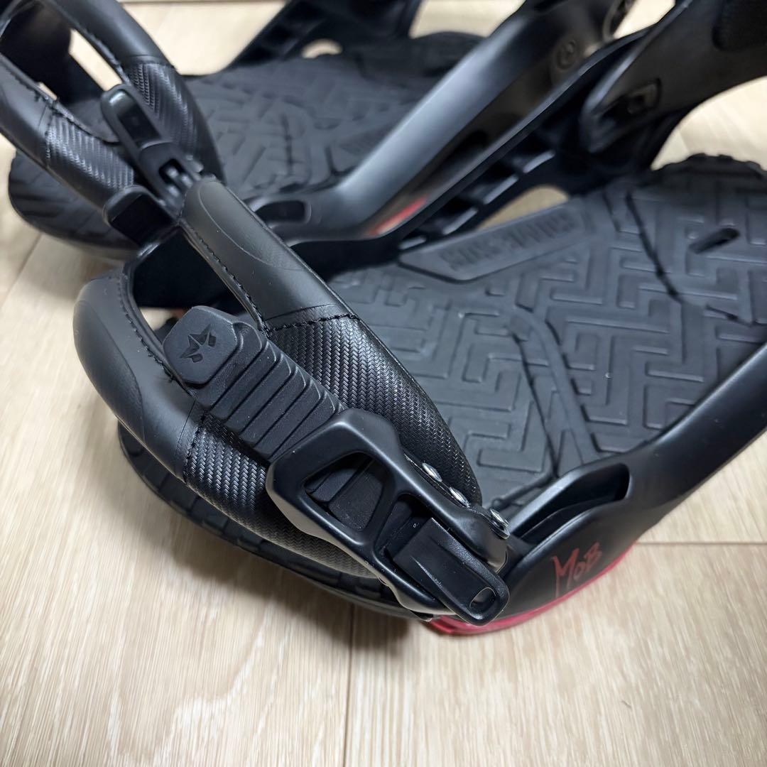 ROME SDS Mob ビンディング 美品 使用1回 28.5cm