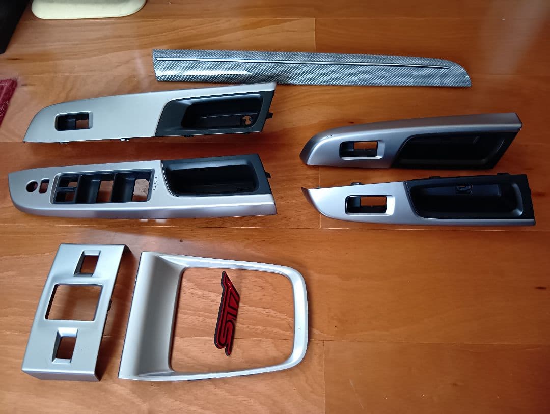 レボーグ　 内装セット　VM4用