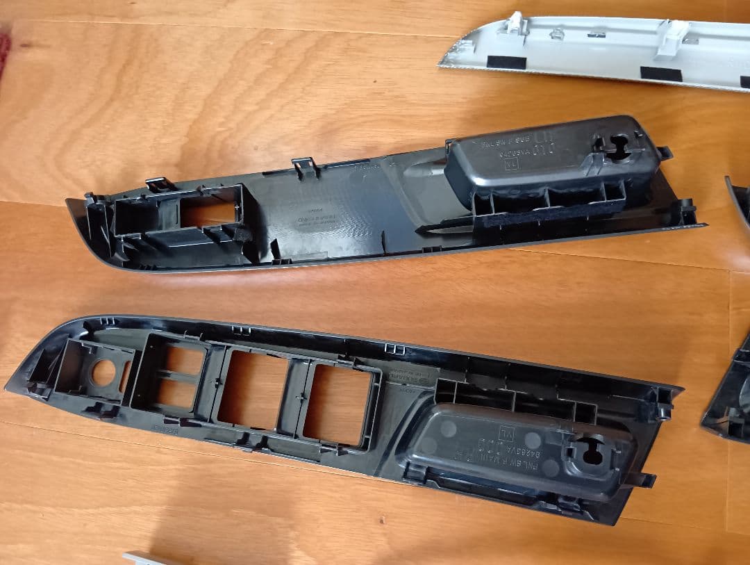 レボーグ　 内装セット　VM4用