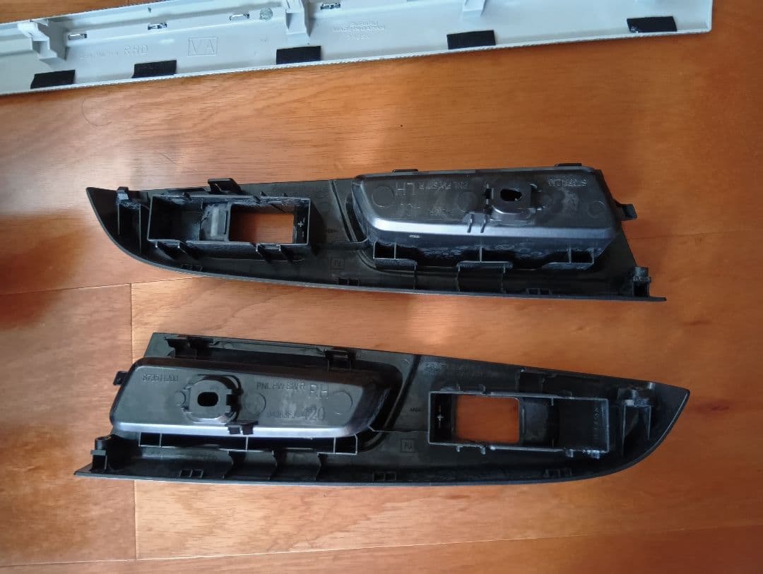 レボーグ　 内装セット　VM4用