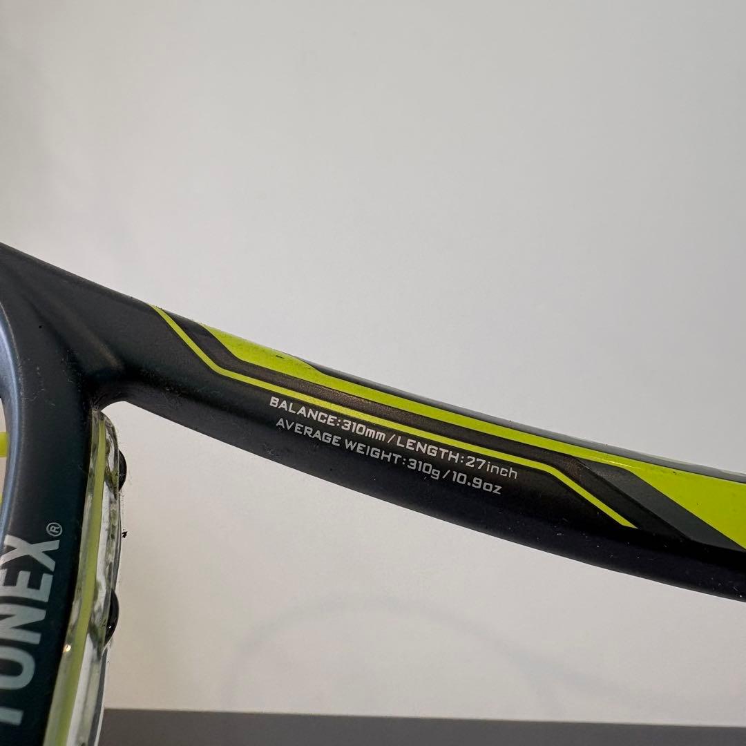 【美品】YONEX ヨネックス EZONE DR100 テニスラケット