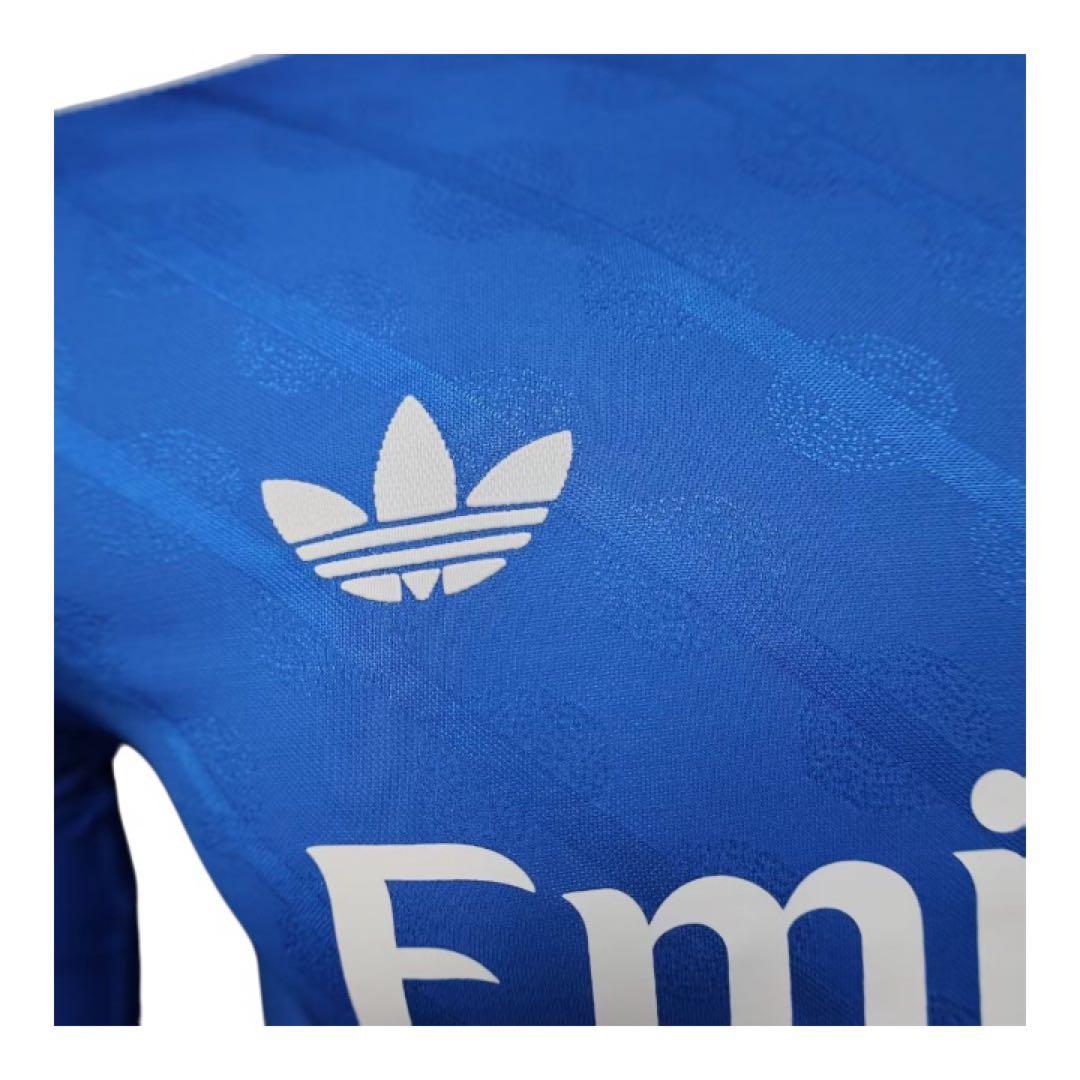 Real Madrid 25/26 Third Kit 長袖S ギュレル#15