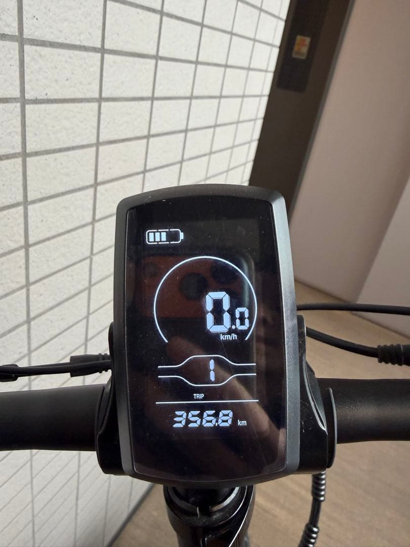 MOVE XS 電動アシスト自転車/型式認定取得　都内直接引き渡し　値下げ不可