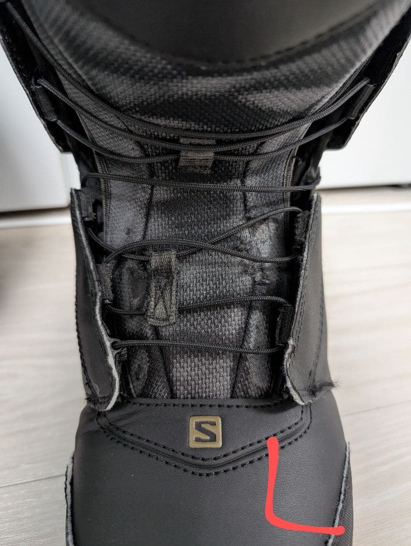スノーボード 28.0 SALOMON FACTION