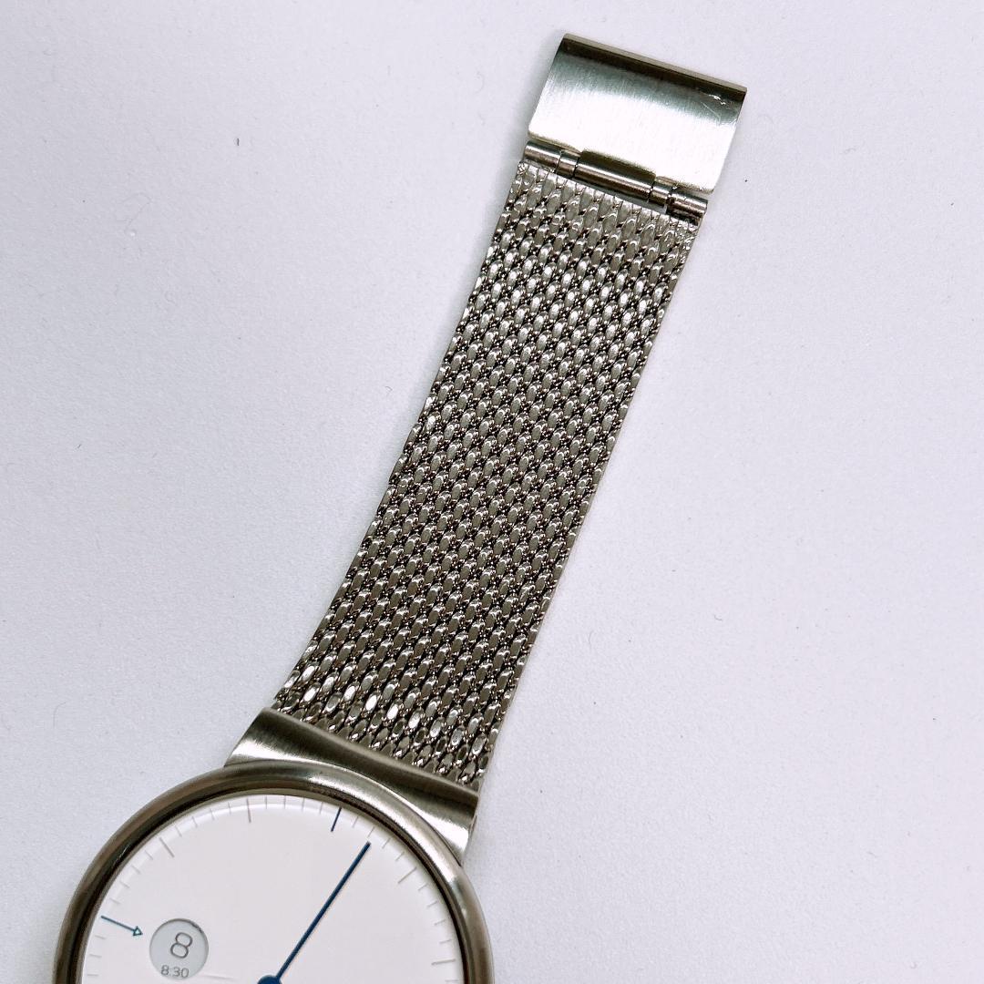 稼働 スカーゲン SKAGEN 腕時計 メンズ 廃盤 00s 6193