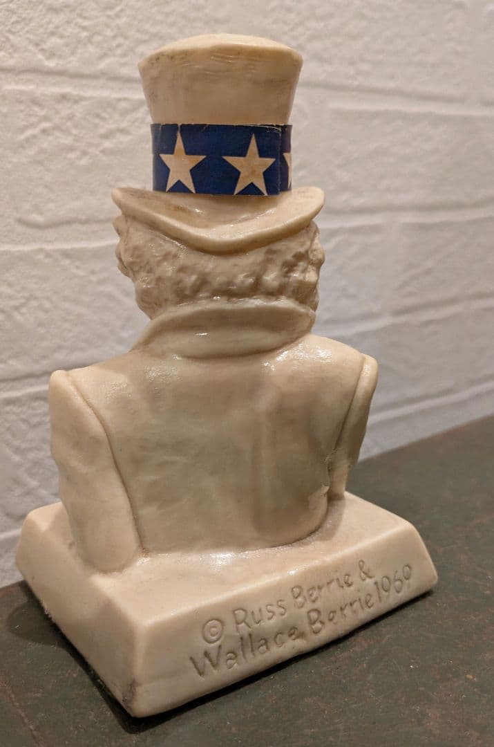 アンクルサム　メッセージドール