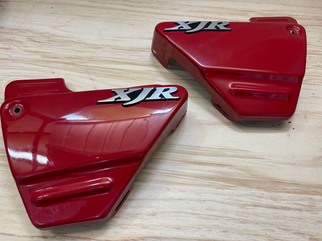XJR400 純正　外装セット