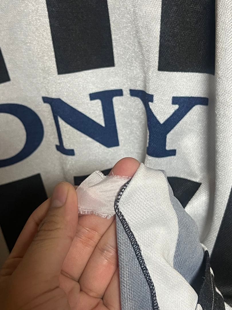 ウェア ZIDANE SONY JUVENTUS KAPPA XL