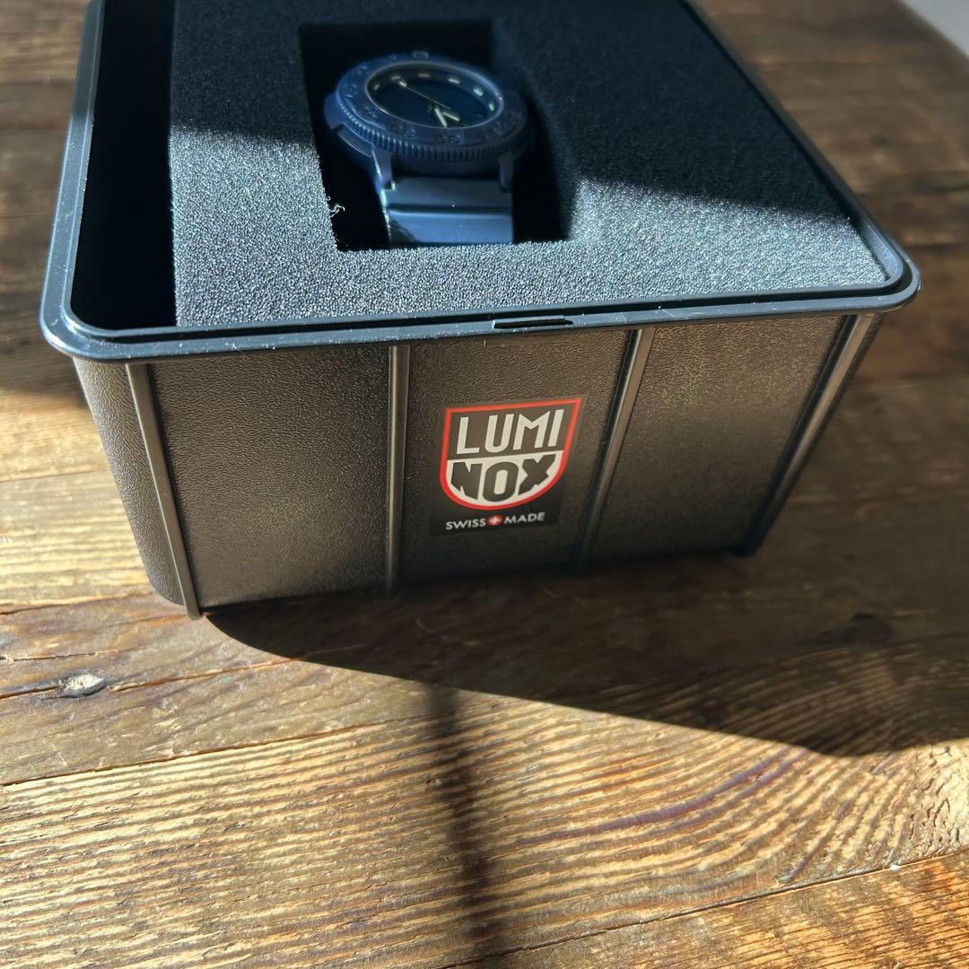 【希少】Luminox 3001 BEAMS LTD ルミノックスビームス別注