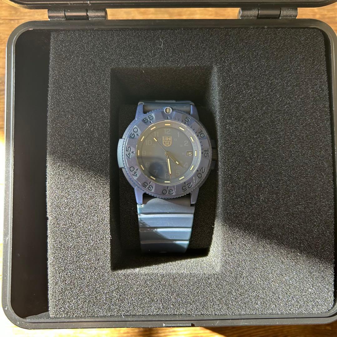 【希少】Luminox 3001 BEAMS LTD ルミノックスビームス別注