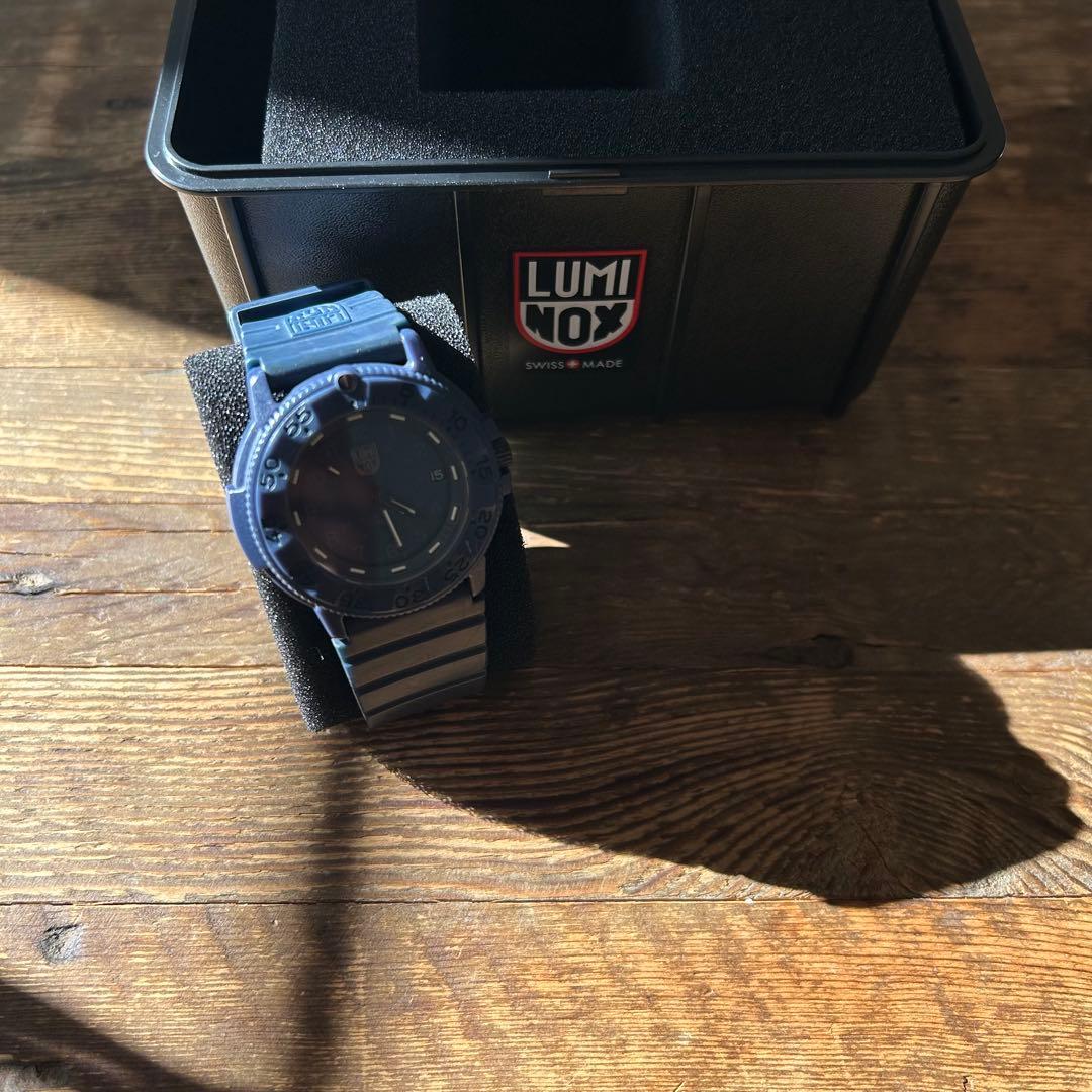【希少】Luminox 3001 BEAMS LTD ルミノックスビームス別注