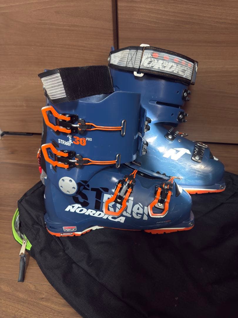Nordica Strider 130 ノルディカ　ストライダー　ＴＬＴツアー