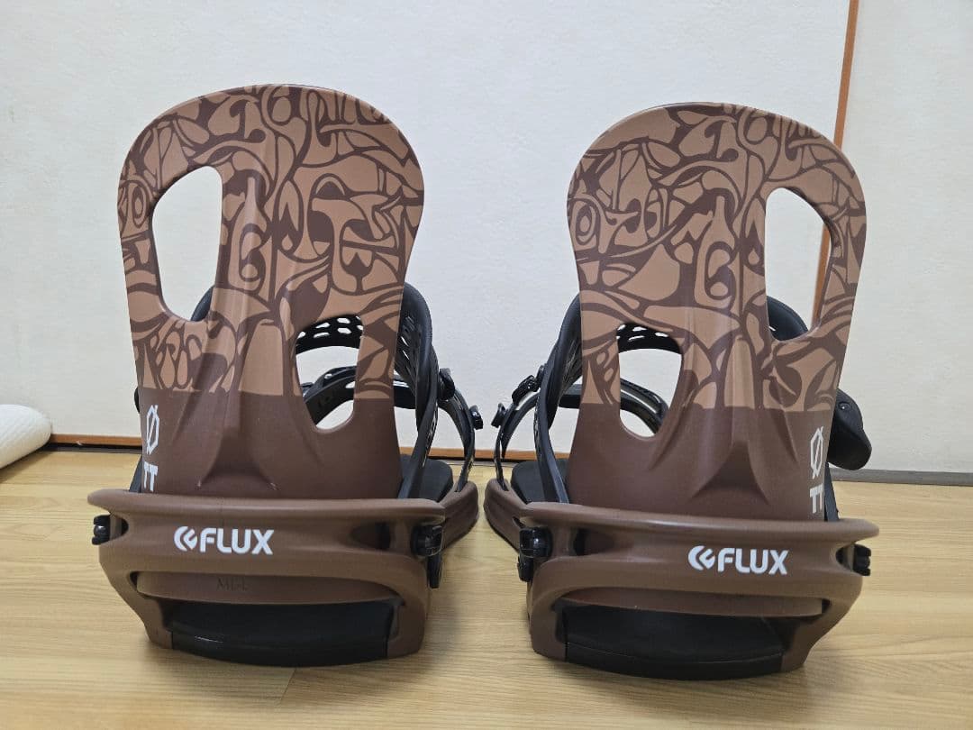 FLUX(フラックス) ビンディング 　TT　Lサイズ
