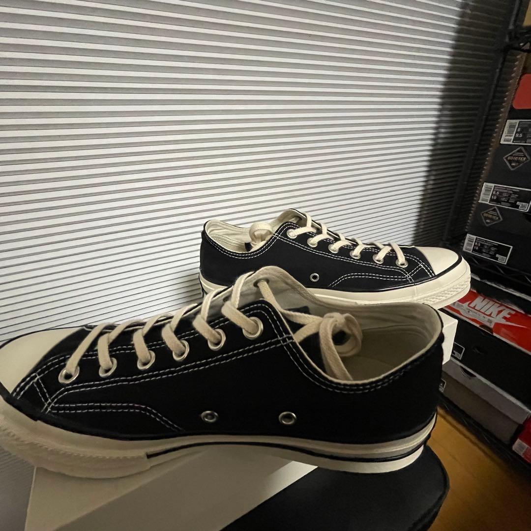 converse コンバース ALL STAR LGCY OX ブラック