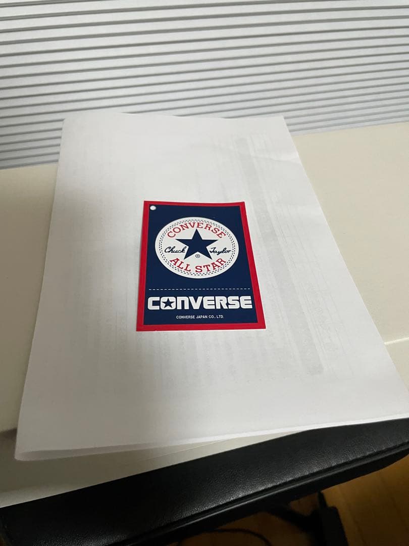 converse コンバース ALL STAR LGCY OX ブラック