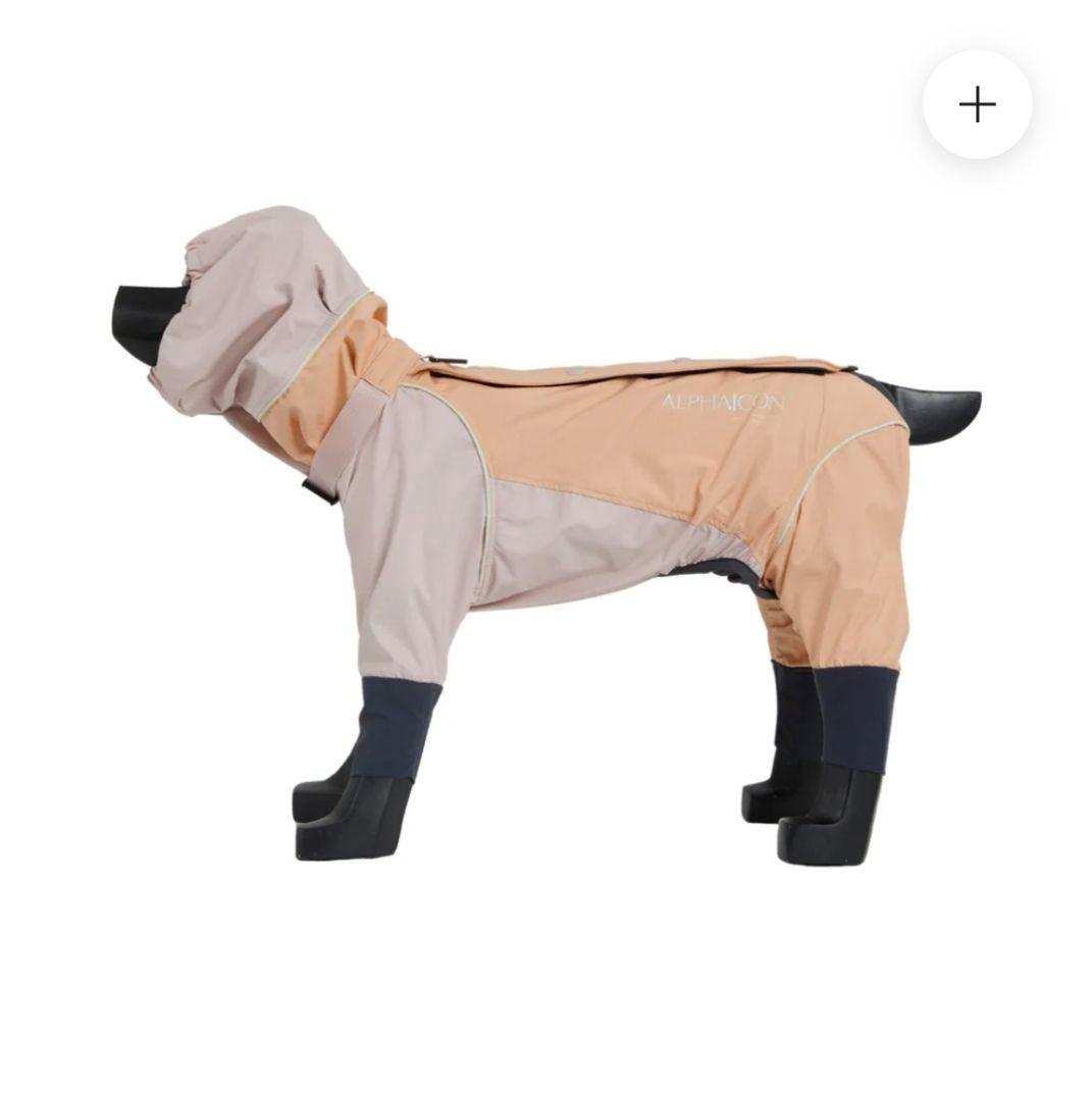 ALPHAICON レインドッグガード XLサイズ